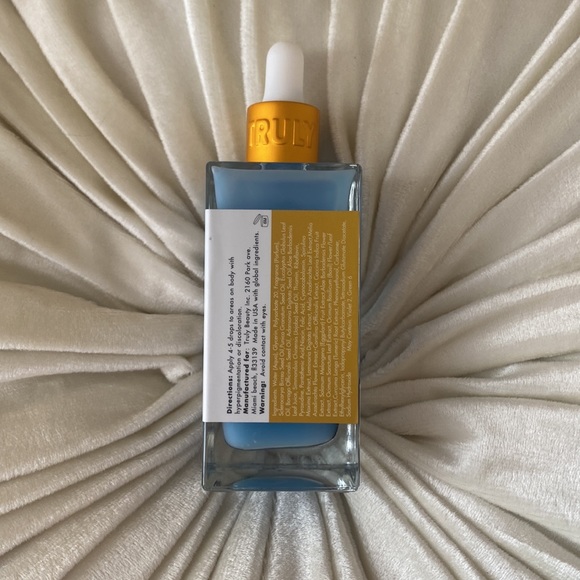 TRULY JELLY BOOSTER PIGMENT TREATMENT BODY POTION SERUM - Picture 2 of 3